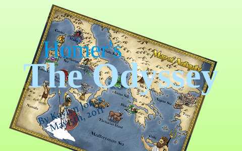 The Odyssey by Kaylyn Jones on Prezi