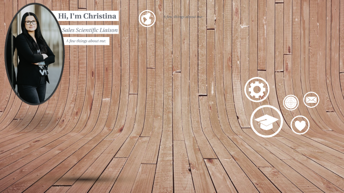Kopie von Free CV Prezi Template by Christina Stracke on Prezi