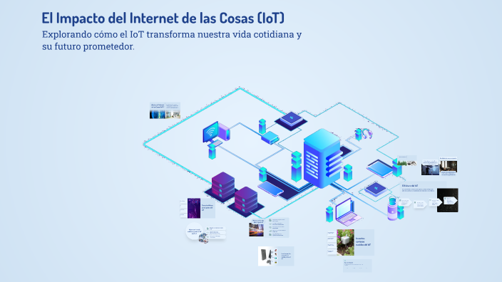 El Impacto del Internet de las Cosas (IoT) by the thing on Prezi