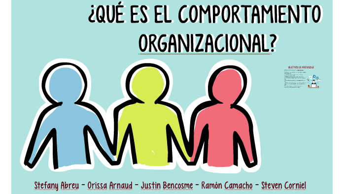 ¿Qué Es El Comportamiento Organizacional? By Orissa Arnaud On Prezi