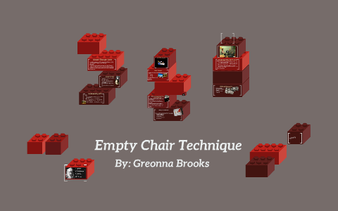 example of empty chair technique