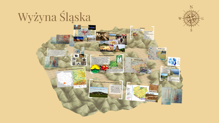Wyżyna Śląska by patrycja chojecka on Prezi