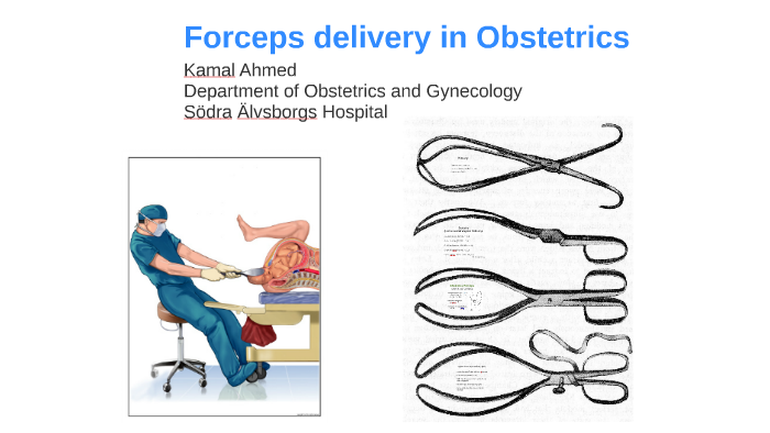 obstetric forceps types