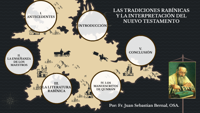 Las tradiciones rabínicas y la interpretación del nuevo testamento by