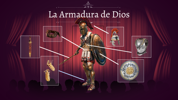 La Armadura Dios by Antotto Duarte
