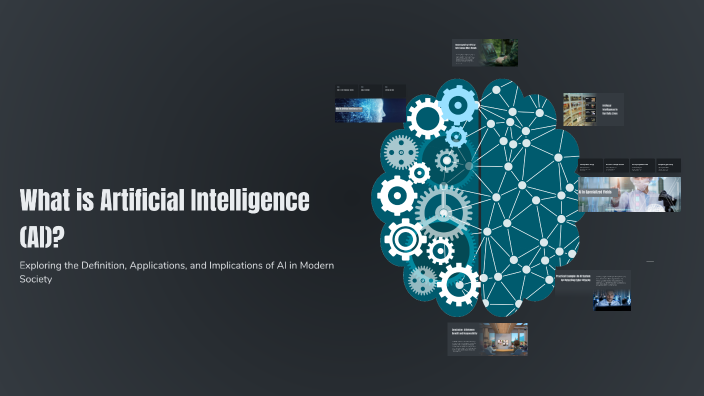 What is Artificial Intelligence (AI)? by ALI HASAN on Prezi