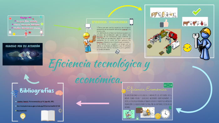 ejemplos de eficiencia economica