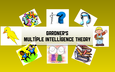 Gardner's Theory of Multiple Intelligences by Matthew Whiteman on Prezi