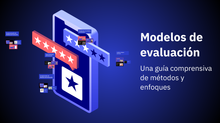 Modelos de evaluación by Alonso Corona Granados on Prezi