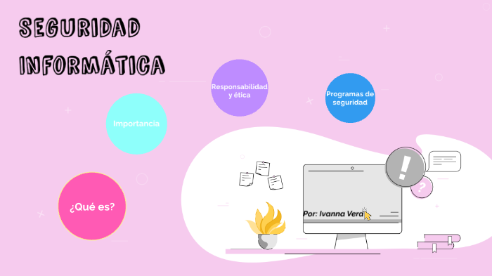 SEGURIDAD INFORMÁTICA by Ivanna Vera on Prezi