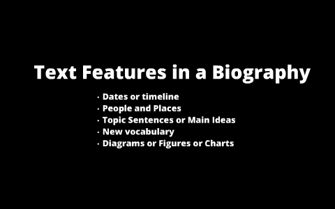 Biography text features prezi 08 picture