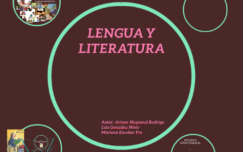 LENGUA Y LITERATURA by Norma Luna on Prezi