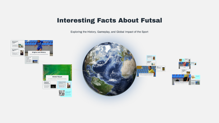 Interesting Facts About Futsal by jasthemine on Prezi
