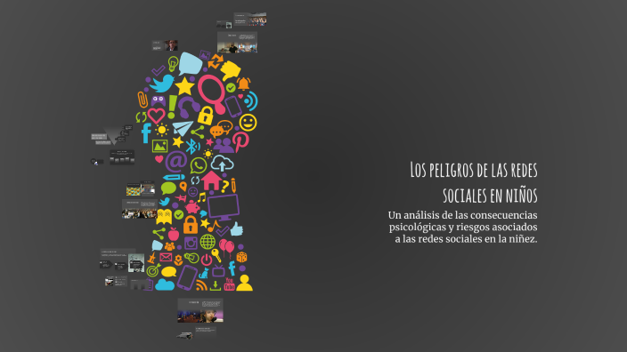 Los peligros de las redes sociales en niños by LÒPEZ CALLEJAS ARTURO on ...