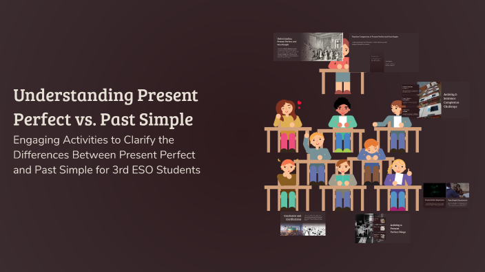 Understanding Present Perfect vs. Past Simple by Estela Gomez on Prezi