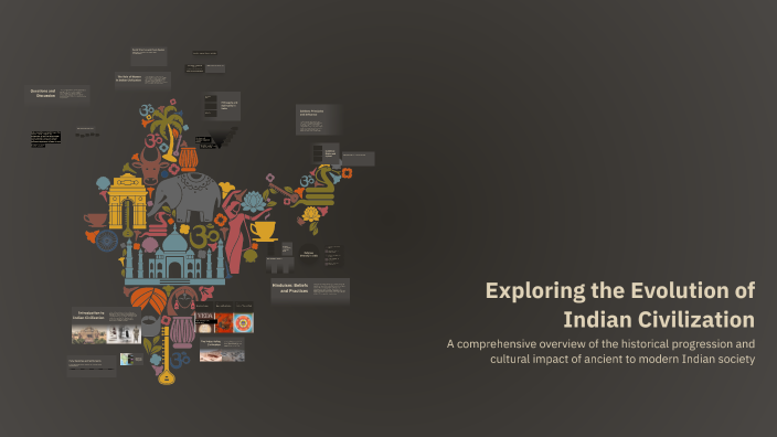 Exploring the Evolution of Indian Civilization by gnagsayo lods on Prezi