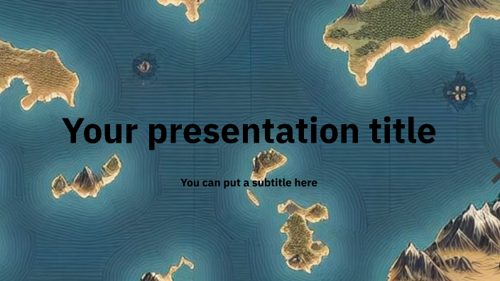 Prezi And Map Example Sample Template by Jason White on Prezi