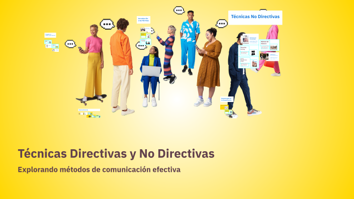 Técnicas Directivas y No Directivas by Johany Andreina Almeida Martinez