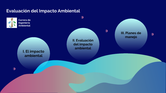 Evaluación Del Impacto Ambiental By Carlos Ricardo Delgado Villafuerte ...