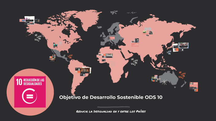 Objetivo de Desarrollo Sostenible ODS 10 by MARIO CARLO ANDRÉ DE LOS ...