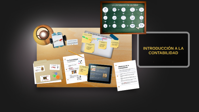 INTRODUCCIÓN A LA CONTABILIDAD by Mariana Gomez P. on Prezi