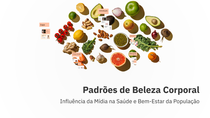 Padrões de Beleza Corporal by Micaela Baz on Prezi