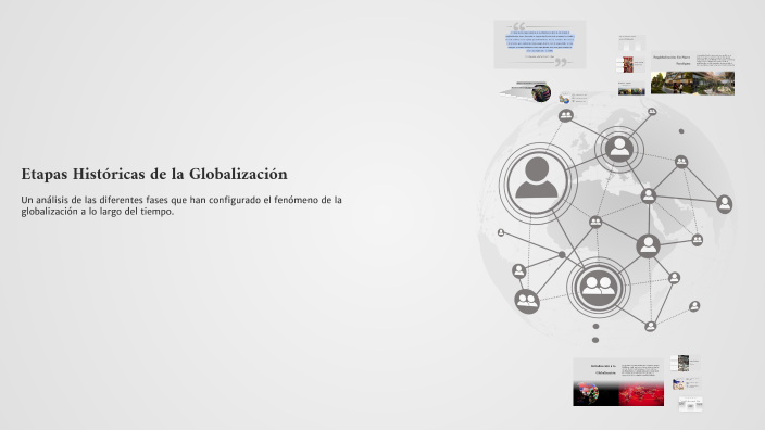 Etapas Históricas de la Globalización by Zenaida Davila Torres on Prezi
