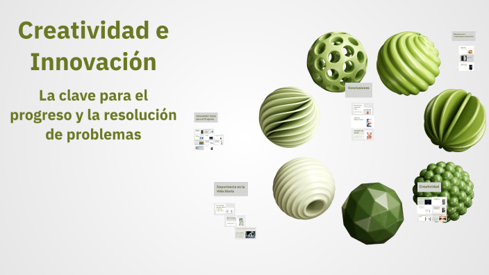 Creatividad e Innovación by Mayra Rodriguez Rodriguez on Prezi