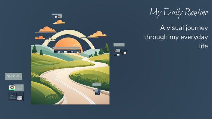 My Daily Routine by Alejo Hernandez on Prezi