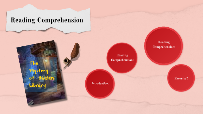 Reading Comprehension by Nawal Khan on Prezi