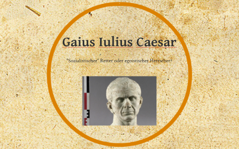 Gaius Julius Caesar by Sarah Buro on Prezi