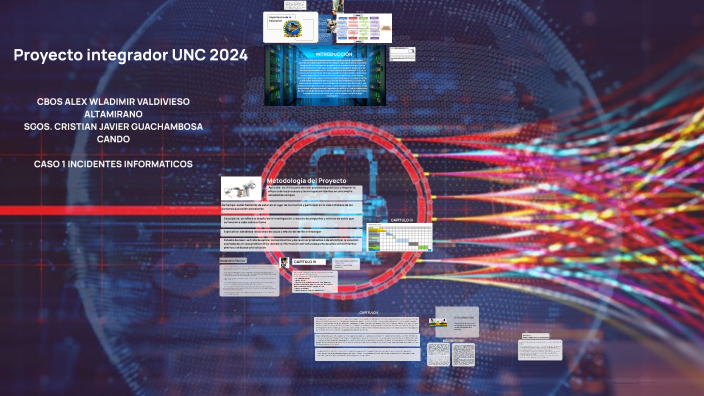 Proyecto integrador by michael valdivieso on Prezi