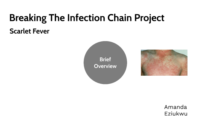 Breaking The Infection Chain Project by Amanda Eziukwu on Prezi