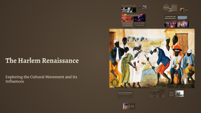 The Harlem Renaissance by Quadarrius willis on Prezi