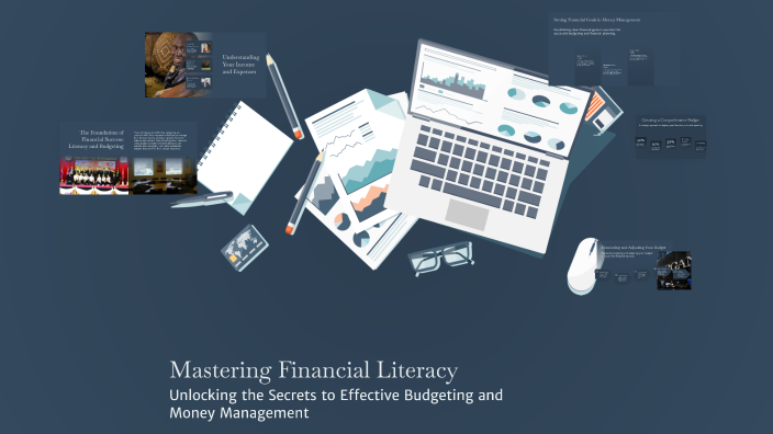 Mastering Financial Literacy by Mzwandile Info-ShareGroup on Prezi