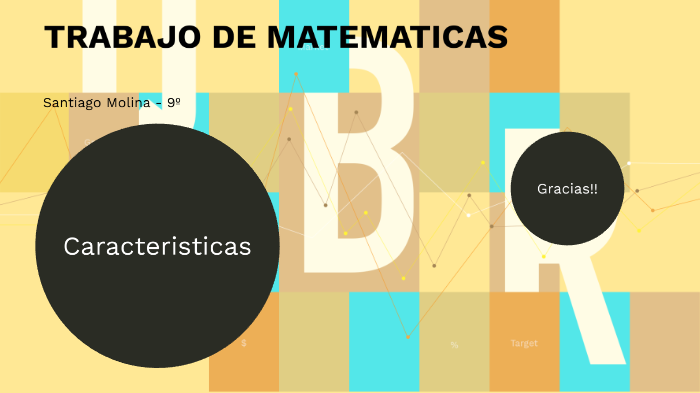 Características De La Recta By Santiago Andres Molina Ballestas On Prezi