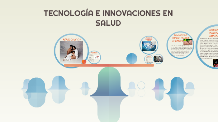 TECNOLOGÍA E INNOVACIONES EN SALUD By Victor Manuel Silva Samboni On Prezi