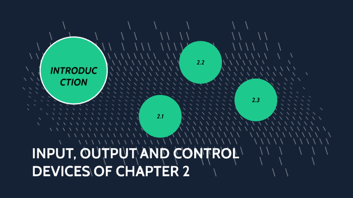CHAPTER NUMBER 2 INPUT AND OUTPUT DEVICES by JOSE MIGUEL GARCIA PEÑA on ...