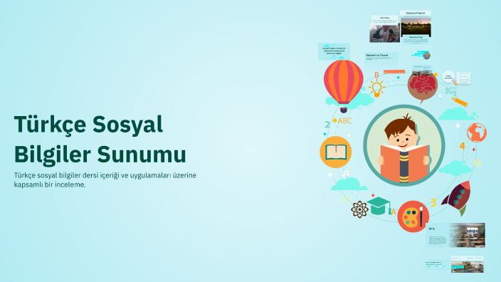 Türkçe Sosyal Bilgiler Sunumu by Derya GÜNDÜZ on Prezi