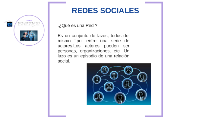 REDES SOCIALES by bandy espinoza on Prezi