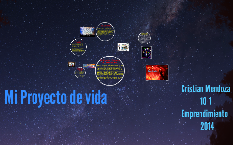 Mi Proyecto de vida by Cristian Mendoza on Prezi