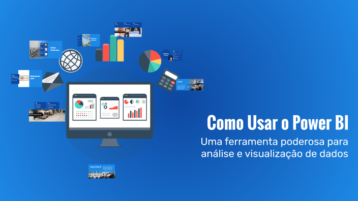 Como Usar o Power BI by Gabriel Henrique Carvalho on Prezi