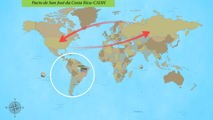 Pacto de San José da Costa Rica by Romero Costa on Prezi