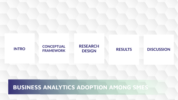 phd thesis on business analytics