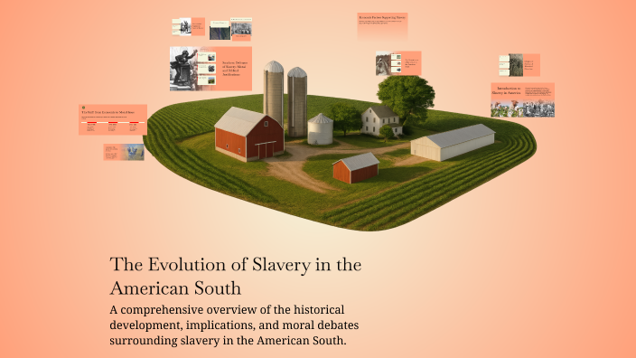 The Evolution of Slavery in the American South by Brandon Nava on Prezi