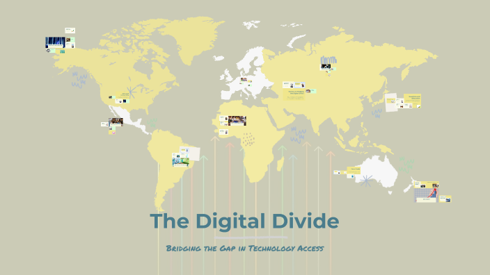 The Digital Divide by Abdullah Saeed Ahmed on Prezi
