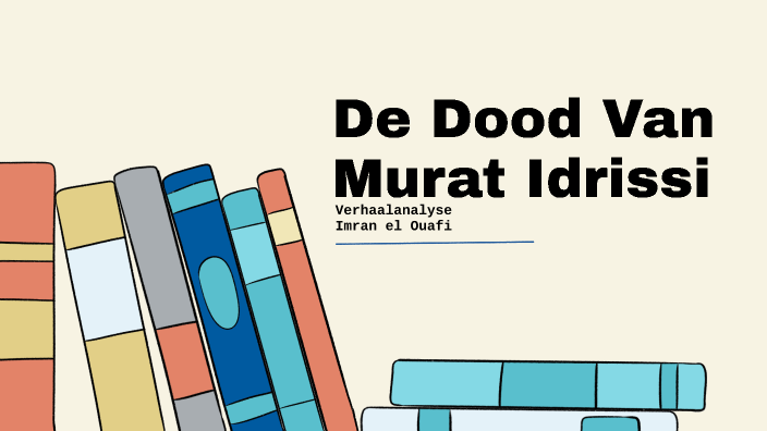 Murat Idrissi by imran e on Prezi