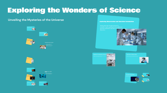 Exploring the Wonders of Science by Arun Sharma on Prezi