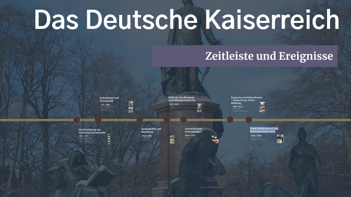 Das Deutsche Kaiserreich Einfach Erklärt Das Deutsche Kaiserreich by Leon Böhlau on Prezi