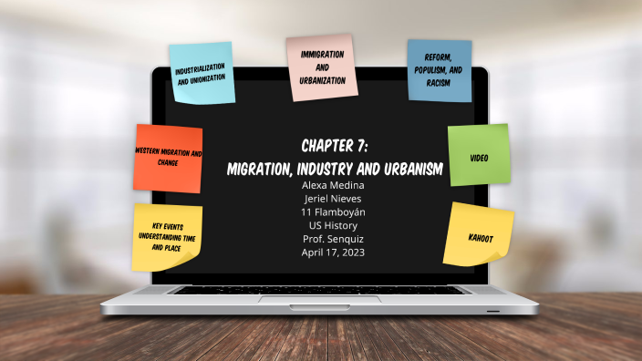 Migration, Industry and Urbanism by Alexa Medina on Prezi